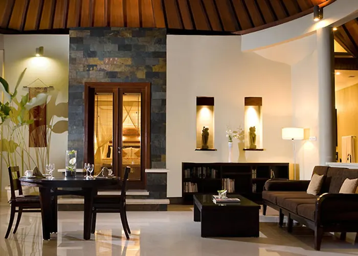Villa The Kunja Villa-hotel Seminyak (Bali)