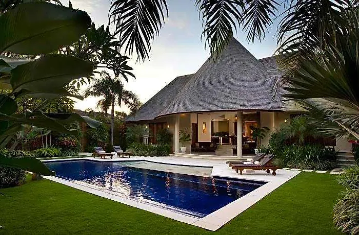 The Kunja Villa-hotel Villa