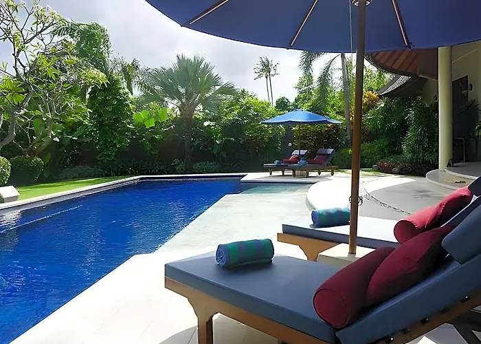 The Kunja Villa-hotel