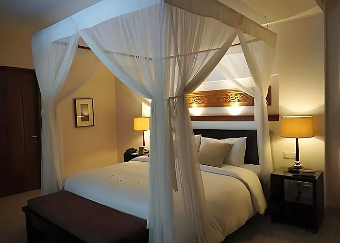 The Kunja Villa-hotel Villa *