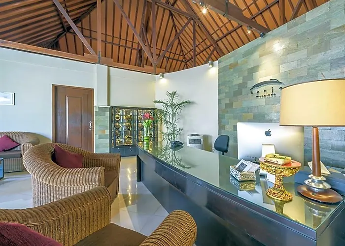 The Kunja Villa-hotel * Seminyak (Bali)