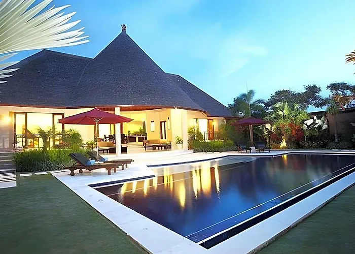 The Kunja Villa-hotel * Seminyak (Bali)