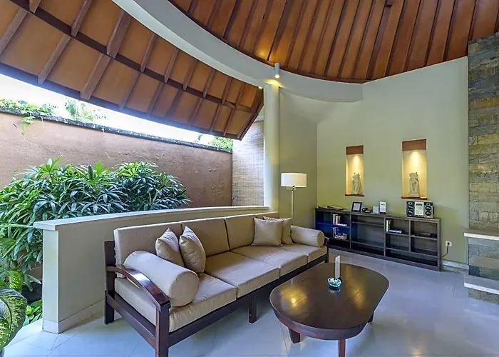The Kunja Villa-hotel Villa