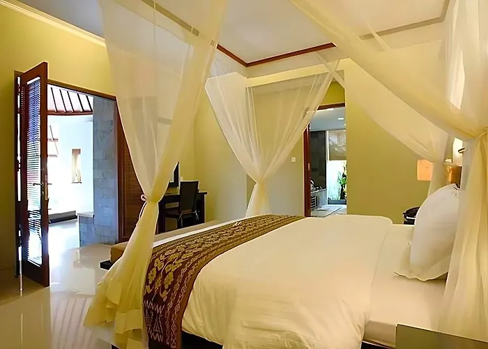 The Kunja Villa-hotel Seminyak (Bali)