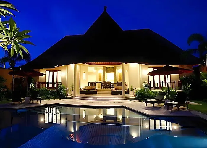 The Kunja Villa-hotel Villa
