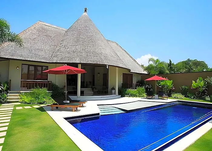 The Kunja Villa-hotel Villa Seminyak (Bali)