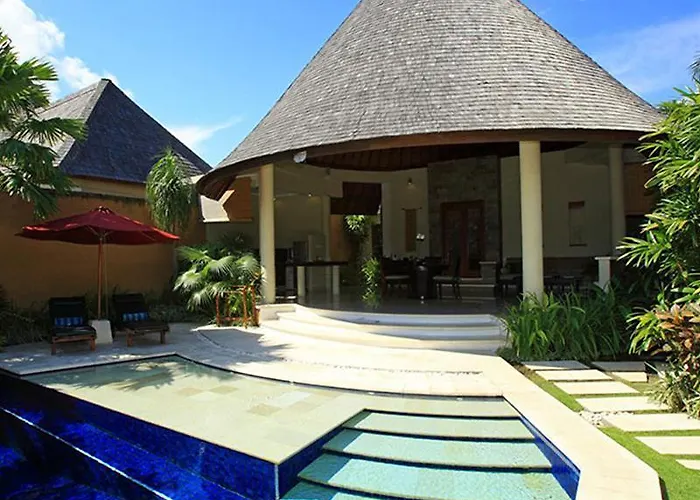 The Kunja Villa-hotel Villa Seminyak (Bali)