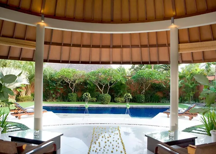 The Kunja Villa-hotel Villa Seminyak (Bali)