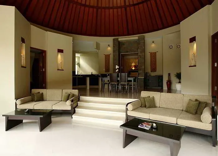 The Kunja Villa-hotel Villa